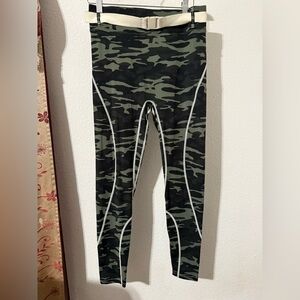 Bandier Camouflage Adventure Leggings